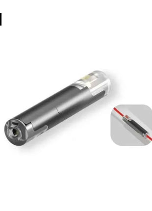 Electric Wire Connector No Strip Quick Dual Line Cable Interconnection Detachable Automotive Terminal Plug Universal Quality