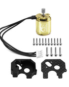 INJORA Gold Viper 1721 Brushless Motor 2800KV for 1/24 SCX24