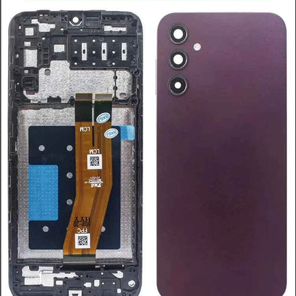 Samsung Galaxy A14 4G Display Touch Screen Digitizer 6.6" LCD Assembly Replacement for Samsung Phone A145F A145M A145P A145R