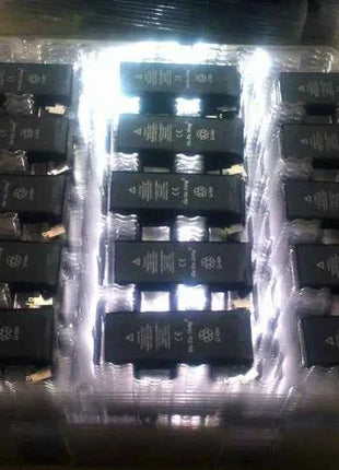 10pcs/Lot 0 Cycle Mobile Phone Battery For iPhone 4 4S 5 5S 5C SE 6 6S 7 8 Plus X XR XS 11 12 13 Pro Max SE2 12 13Mini