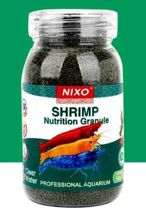 100ML 50g Enhanced Color Nutrition Ornamental Shrimp Special Food Crayfish Feed Crystal Black Shell Shrimp Crayfish Crab Food