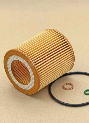 1/6/10PCS Car Oil Filter 11427953129 For BMW E90 F30 E60 E70 F02 F10 F15 F20 F25 325i 330i 525 528i 740 X1 X3 X5 N52-N55 Engine