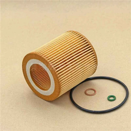 1/6/10PCS Car Oil Filter 11427953129 For BMW E90 F30 E60 E70 F02 F10 F15 F20 F25 325i 330i 525 528i 740 X1 X3 X5 N52-N55 Engine