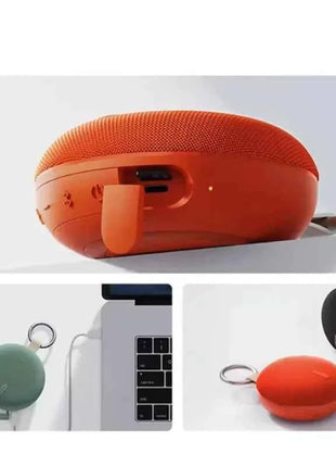 Altoparlante Xiaomi Redmi originale 2 Bluetooth 5.3 Altoparlante Xiaomi portatile da esterno da 1,5 pollici con scheda rimovibile con fibbia in metallo riproducibile