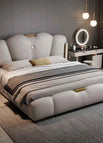 2cm bed 2cabine / frame structure