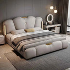 2cm bed 2cabine / frame structure