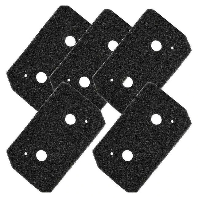 5PCS Foam Filter Kit Compatible With For Bosch And For SIEMENS Series 4 And Series 8 Washer Dryers Machines Accessory In Stock