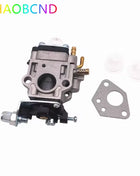 Kit carburatore da 15 mm per motore 40-5 44-5 per decespugliatore 43cc 49cc 52cc Decespugliatore Motosega Carb