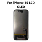 OLED 16 For iPhone X XR XS MAX 11 12 Pro Display 15 Pro Max Screen Touch For iP 13 Pro 14 Plus 13 MINI Display 15 Plus 12 Mini