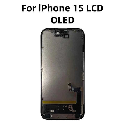 OLED 16 For iPhone X XR XS MAX 11 12 Pro Display 15 Pro Max Screen Touch For iP 13 Pro 14 Plus 13 MINI Display 15 Plus 12 Mini