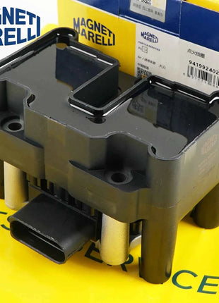 Bobina di accensione di alta qualità 032905106B per VW Jetta Beetle Golf POLO Caddy Passat Bora per Audi A1 A3 A4 Skoda 032 905 106 B