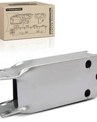 Frankberg 1x Alloggiamento Assale, Telaio Ausiliario, Supporto Motore, Asse Anteriore - Lato Sinistro per Mercedes-Benz Classe C W206, 2.0L, dal 2021, Codice OE 2066207301
