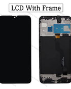 New LCD tested for Samsung A10 LCD Display SM-A105F SM-A105G Touch Screen Digitizer Assembly for Samsung Galaxy A10 Display