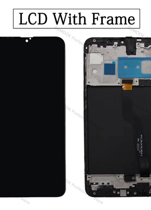 New LCD tested for Samsung A10 LCD Display SM-A105F SM-A105G Touch Screen Digitizer Assembly for Samsung Galaxy A10 Display