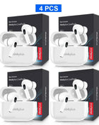 Original Thinkplus Wireless Bluetooth Earphones ANC Noise Reduction Earbuds HD Mic Call Gamer Headsets LED Touch Screen Control