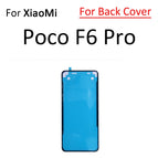 For Poco F6 Pro Back