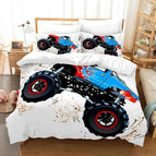 3 / Duvet Cover Set / US Full(200x230cm)