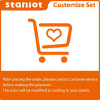 Customize Set / UK Plug / China Mainland