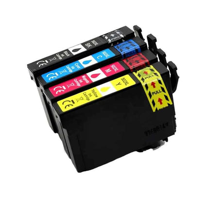502XL Ink Cartridges for Epson T502 Compatible with WorkForce Pro WF-7830DTWF WF-7835DTWF WF-7840DTWF Printer