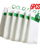 6 / 12Pcs Dust Flter Bag Replacement for Vorwerk VK140 VK150 Garbage Bags FP140 Vacuum Cleaner
