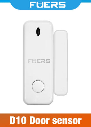 FUERS G30 FAI DA TE Tuya Smart WIFI Sistema di Allarme GSM Sistema di Allarme di Sicurezza Domestica Senza Fili Sirena di Controllo Rilevatore di Movimento Sensore di Fumo