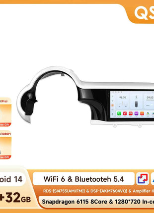Hizpo 8Core 360Camera Android 14 Car Radio For Renault Twingo 3 Ⅲ 2014-2024 Car Multimedia GPS 4G AI Carplay By Snapdragon 6115