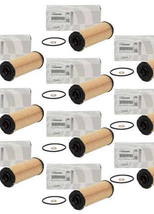 Filtro olio 11428583898 Per l'ultimo BMW B57 D30 B58 B30 Tutti i motori 3.0L 11427826799 04152-WAA02