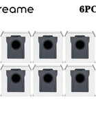 Dreame X50 Ultra/X50 Master/L50 Pro Ultra/L40S Pro Ultra/L40s Ultra/MOVA V50 Ultra Parts Main Brush Filter Mop Cloth Dust Bag