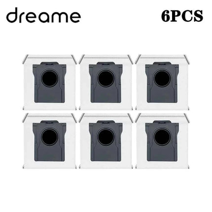 Dreame X50 Ultra/X50 Master/L50 Pro Ultra/L40S Pro Ultra/L40s Ultra/MOVA V50 Ultra Parts Main Brush Filter Mop Cloth Dust Bag