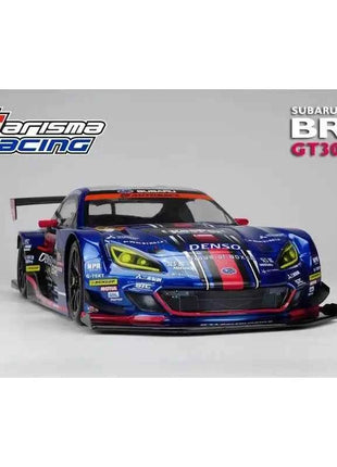 Carisma 1/10 Gt300 Remote Control Model Car Four-Wheel Drive Drift Car Bungalow Sports Car Shell Replacement Part