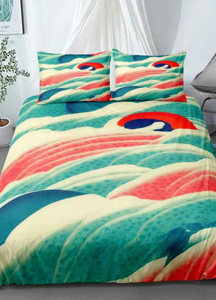 F Scott Fitzgerald Book Cover Duvet Cover Set King Queen Double Full Twin Single Bed Linen Set