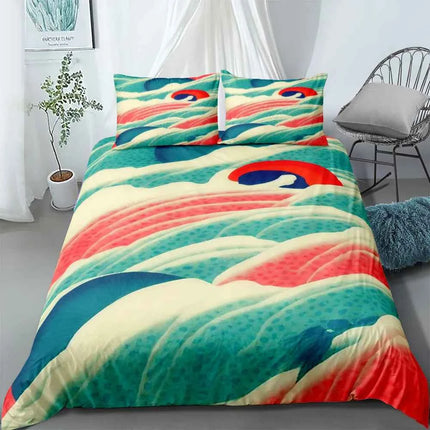F Scott Fitzgerald Book Cover Duvet Cover Set King Queen Double Full Twin Single Bed Linen Set