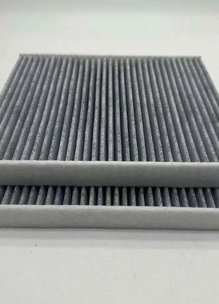 Set di 2 Filtri Aria Abitacolo di Alta Qualità 64119163329 per BMW F10 F11 F18 535i 528i 650i 640i M6