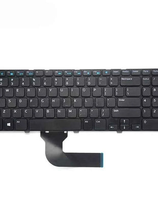 New Replacement Keyboard Compatible for Dell Inspiron 15-3521 15-3537 15R-5521 15R-5528 15R-5537 M531R Vostro 2521 Laptop