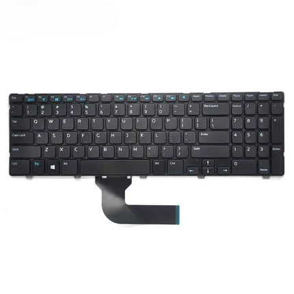 New Replacement Keyboard Compatible for Dell Inspiron 15-3521 15-3537 15R-5521 15R-5528 15R-5537 M531R Vostro 2521 Laptop