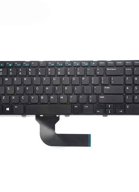 New Replacement Keyboard Compatible for Dell Inspiron 15-3521 15-3537 15R-5521 15R-5528 15R-5537 M531R Vostro 2521 Laptop
