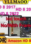 Frame HD8 2022