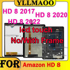HD8 2022 Frame