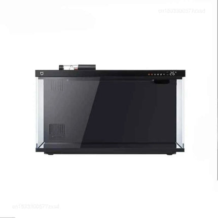 Mijia Smart Fish Tank MYG100 Work with Mijia APP Mobile Controlled Remote Feeding Smart Lighting System Light Aquarium