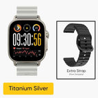 Watch 5 Silver-Black / China Mainland