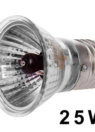 220V 25/50/75W UVA+UVB Reptile Lamp Bulb Turtle Basking UV Light Bulbs Heating Lamp Amphibians Lizards Temperature Controller