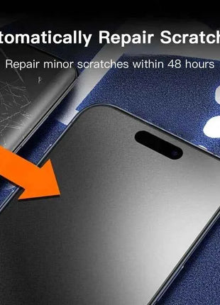 2-4PCS Pellicola idrogel opaca per iPhone 17 16 15 14 13 12 Pro Max Plus Pellicola senza impronte digitali per 17 Pro Protezione schermo