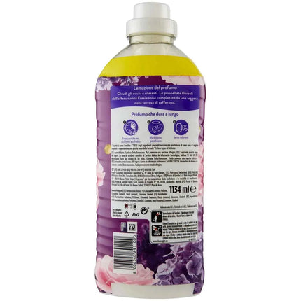 Lenor Ammorbidente Concentrato Ametista Rosa e Muschio 1134ml - 54 Lavaggi
