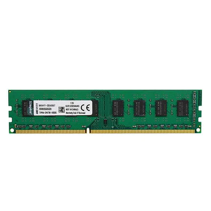 1/2PCS Kingston RAM DDR3 Memoria 8GB 4GB 1333 1600MHz 1866MHz PC3-10600 PC3-12800 PC3-14900 for Desktop Computer Memoria Module