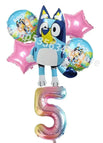 6pcs balloon- 5