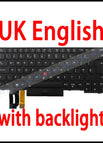 UK backlit