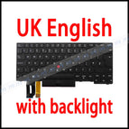 UK backlit
