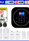 Kit di allarme 2 / SPINA AMERICANA