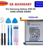 Brand New Battery For Samsung Galaxy A25 A32 A90 5G A20e A10e A5 2017 Edition  A80 A31 2020 Edition A51 4G A40 2019 A33 A53 5G