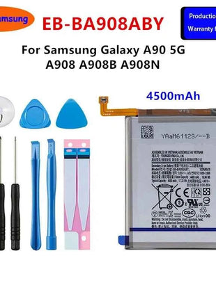 Brand New Battery For Samsung Galaxy A25 A32 A90 5G A20e A10e A5 2017 Edition  A80 A31 2020 Edition A51 4G A40 2019 A33 A53 5G